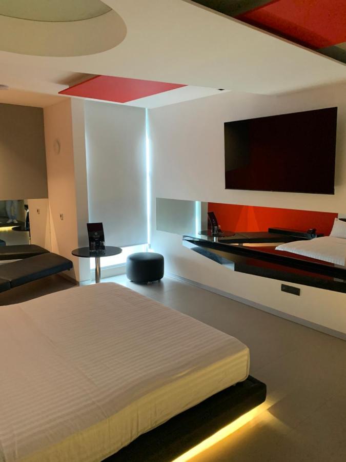 Motel Boutique Glam San Jose de Otates Kültér fotó