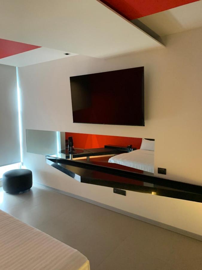 Motel Boutique Glam San Jose de Otates Kültér fotó